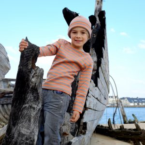 Marinière enfant